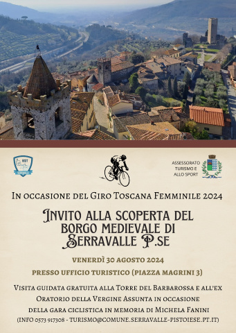 Invito alla scoperta del Borgo Medievale 