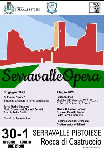 Serravalle Opera
