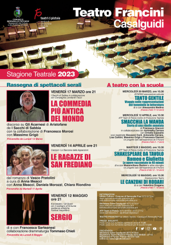Teatro Francini 2023 loc