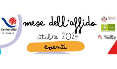 Ottobre – mese dell’affido