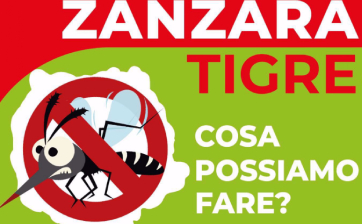 Campagna Alia antizanzare  