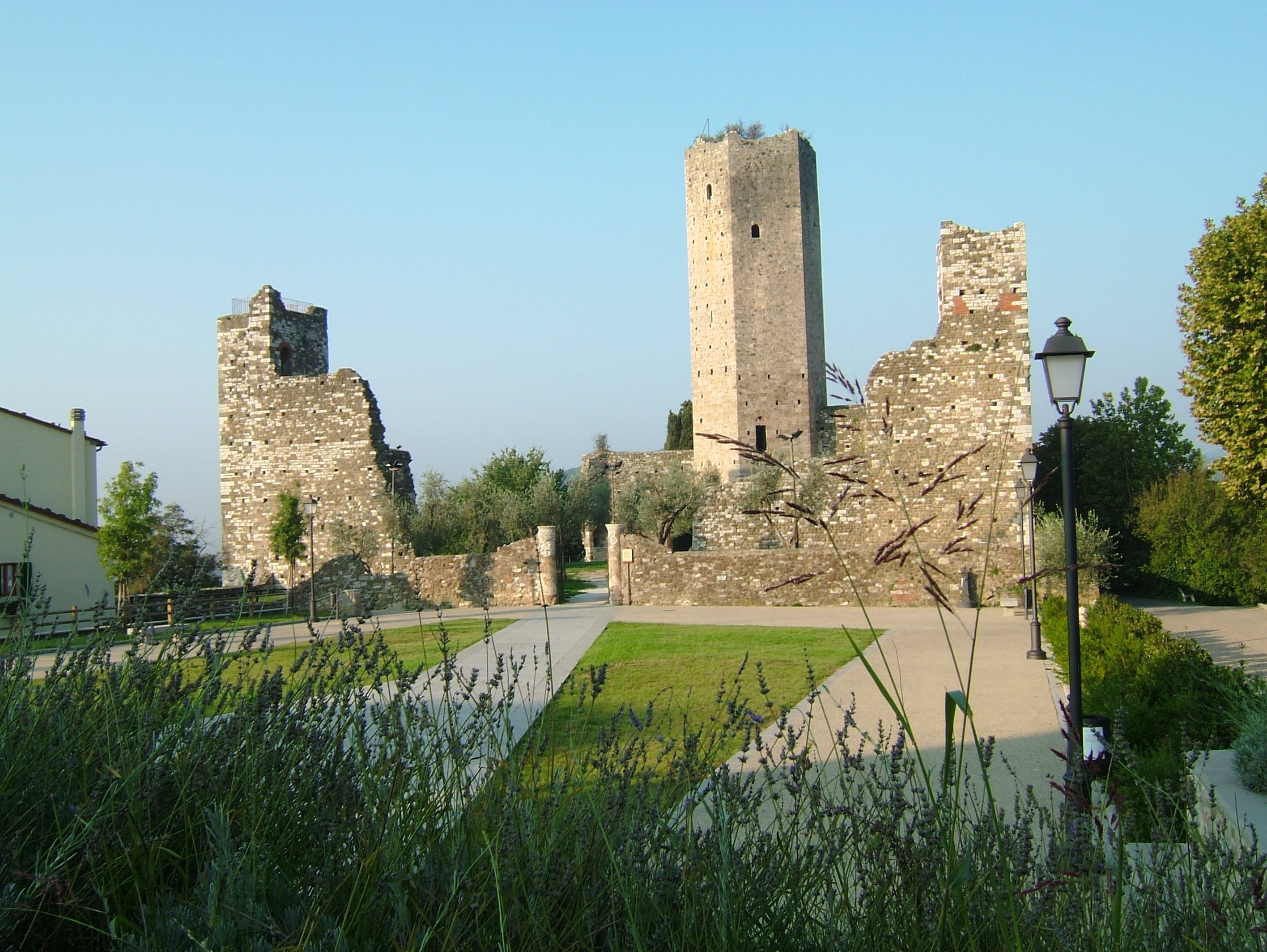 Rocca Nuova